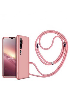 CAPA REDMI NOTE 8 PRO ROSA