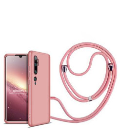CAPA REDMI NOTE 8 PRO ROSA