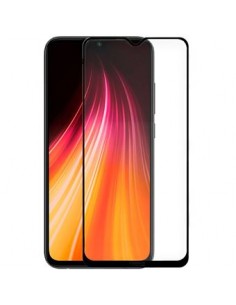 PELICULA FULL FACE XIAOMI REDMI NOTE 8 PRETA