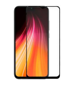 PELICULA FULL FACE XIAOMI REDMI NOTE 8 PRETA