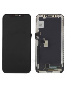 ECRA OLED GX IPHONE X NEGRO