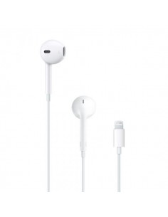 AURICULARES APPLE EARPODS LIGHTNING (MMTN2ZM / A)