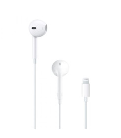 AURICULARES APPLE EARPODS LIGHTNING (MMTN2ZM / A)