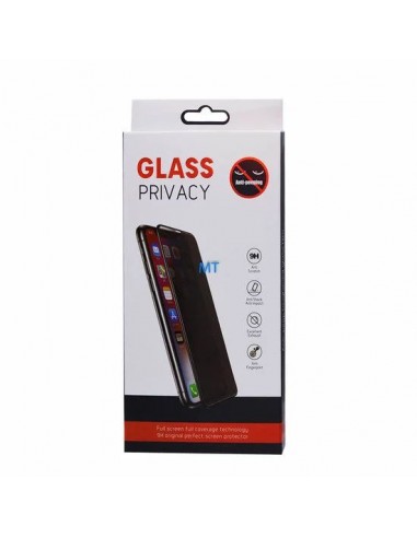 3D PRIVACY PROCTECTION GLASS FOR IPHONE 14 /13/13 PRO