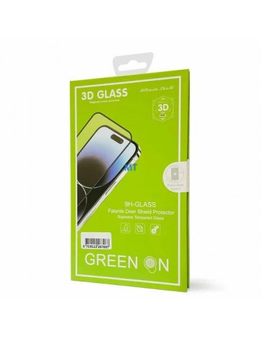 GREEN ON PRO 3D GLASS FOR GALAXY A13 4G