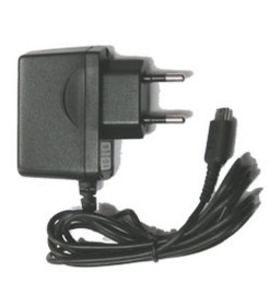 ADAPTADOR CORRENTE NINTENDO DSI/DSIXL/3DS/SDS XL/2 DS