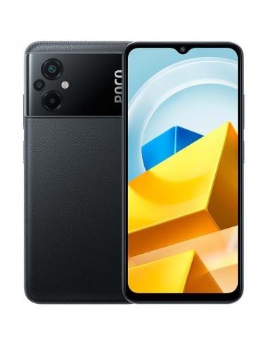 XIAOMI POCO M5 4GB/64GB PRETO