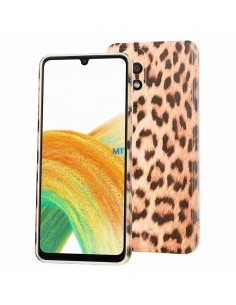 GREEN ON TPU PRINT CHITAAH OPPO A96/A76