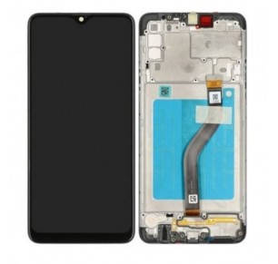 ECRÃ SERVICE PACK SAMSUNG GALAXY A52 4G/5G BRANCO