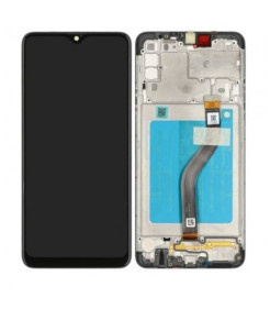 ECRÃ SERVICE PACK SAMSUNG GALAXY A52 4G/5G BRANCO