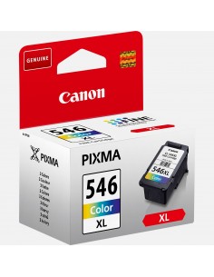 CANON CL546XL COR CARTUCHO DE TINTA GENERICO
