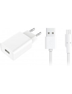 XO 67 PACK CARREGADOR CORRENTE USB A 18W