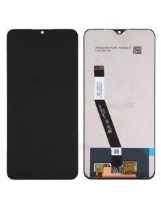 LCD PARA REDMI 9C/9A PRETO OEM