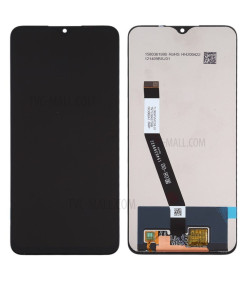 LCD PARA REDMI 9C/9A PRETO OEM