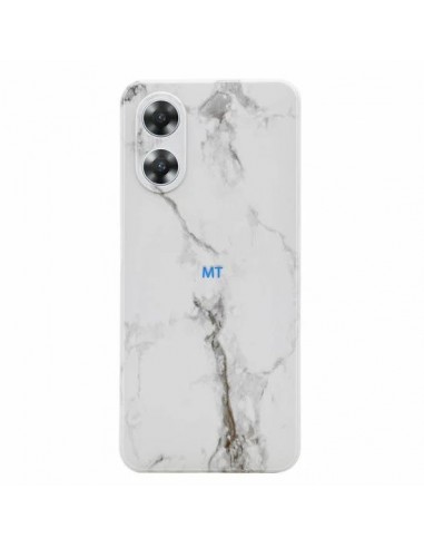 GREEN ON TPU PRINT GRAY LINE MARBLE OPPO A57