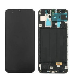 LCD OLED PARA A30s PRETO  NAO ORIGINAL