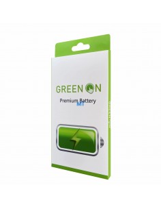 PREMIUM BATTERY CHIP SINO WEALTH IPHONE 11 GREEN ON