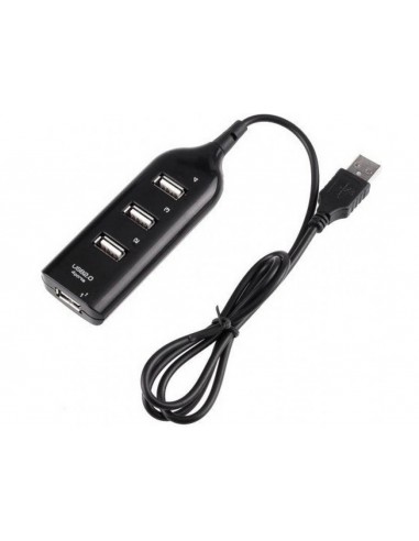 L-LINK CK0042A HUB USB 4 PORTAS 0.45MM