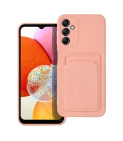 CARD CASE A14 5G 4G ROSA