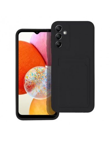 CARD CASE A14 5G 4G BLACK