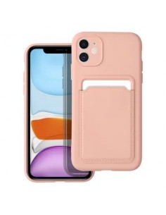 CARD CASE IPHONE 11 ROSA