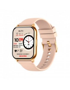 MAXCOM - SMARTWATCH FW25 ARSEN PRO GOLD