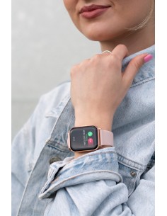 MAXCOM - SMARTWATCH FW25 ARSEN PRO BLACK