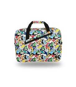 NGS GINGER TRAINERS MALA PARA PORTATIL 15.6"