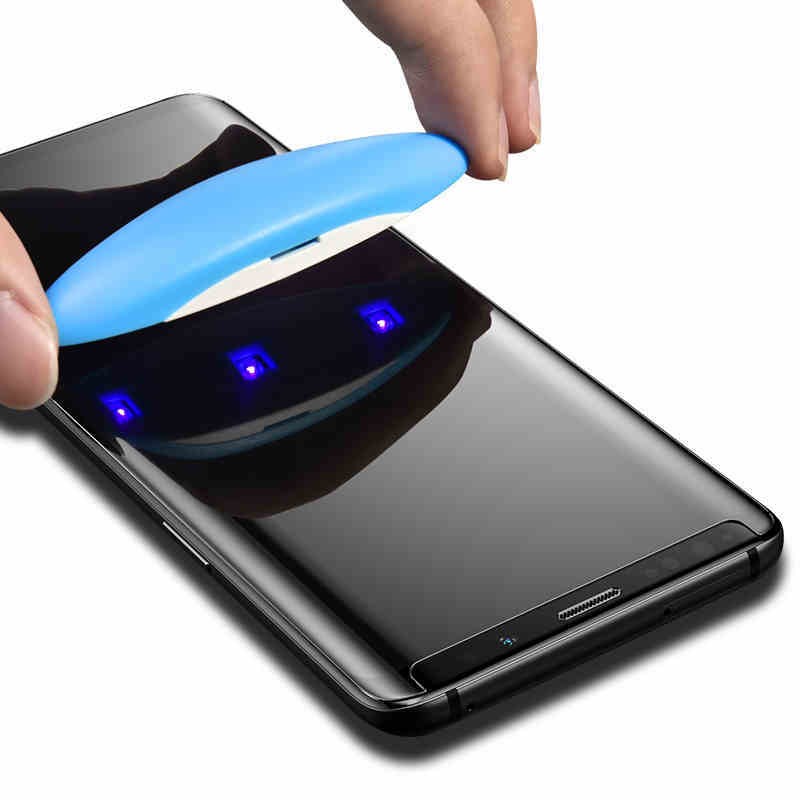 PELÍCULA UV PARA SAMSUNG S10