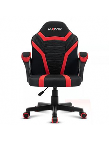 MUVIP GM1500 CADEIRA GAMING COM APOIO DE BRAÇOS