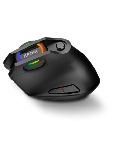 KROM KAOS RATO GAMINGUSB 6400DPI VERTICAL