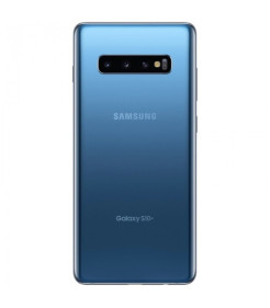 TAMPA DE BATERIA PARA SAMSUNG S10 GENERICA AZUL