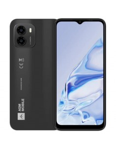 AGM - TELEMOVEL NOTE N1 8GB+128GB DUAL SIM DARK GREY