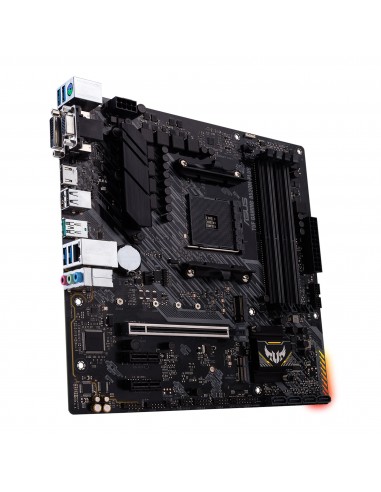 MOTHERBOARD ASUS TUF A520-M PLUS