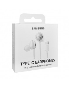 Stereo Headset Samsung EO-IC100 AKG Type-C Service Pack