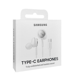 Stereo Headset Samsung EO-IC100 AKG Type-C Service Pack