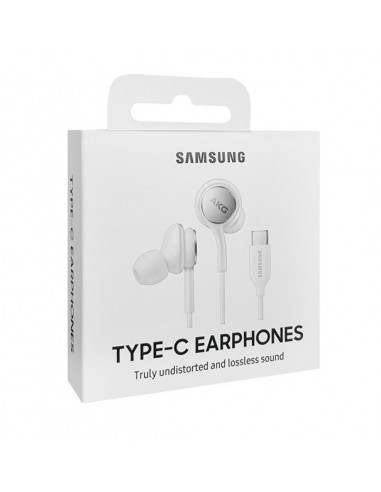 Stereo Headset Samsung EO-IC100 AKG Type-C Service Pack