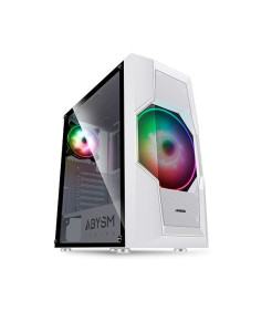 ABYSM GAMING DANUBE HRON WHITE CAIXA TORRE ATX