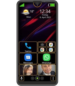BEAFON M6S 3GB+32GB DUAL SIM BLACK