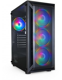CAIXA ATX GAMING TQGCC101-B RAGNAROK