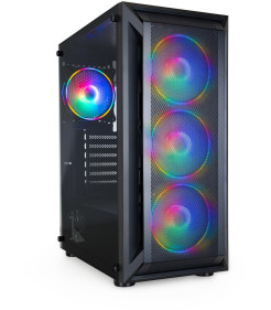 CAIXA ATX GAMING TQGCC101-B RAGNAROK