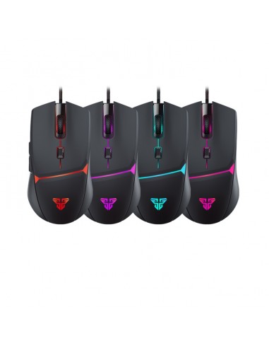 RATO FANTECH CRYPTO VX7 8.000DPI PRETO