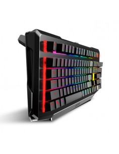 TECLADO + RATO OZONE DOUBLETAP RGB GAMING PT