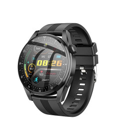 HOCO Y9 SPORT SMARTWATCH PRETO