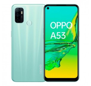 OPPO - TELÉMOVEL A53 64GB+4GB DUAL SIM MINT CREAM
