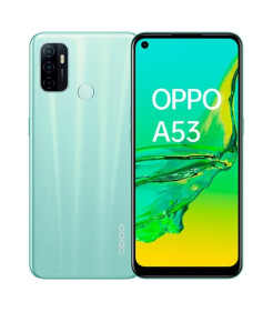 OPPO - TELÉMOVEL A53 64GB+4GB DUAL SIM MINT CREAM