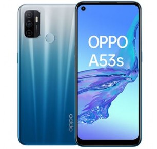 OPPO - TELEMÓVEL A53S 128GB+4GB DUAL SIM ELECTRIC BLACK