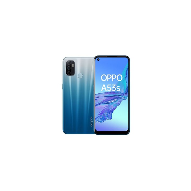 OPPO - TELEMÓVEL A53S 128GB+4GB DUAL SIM ELECTRIC BLACK