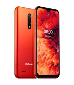 ULEFONE - TELEMÓVEL NOTE 8P 16GB-2GB DUA SIM AMBER SUNRISE