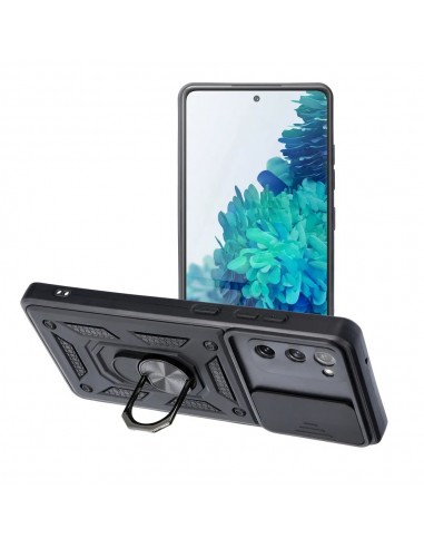 S20 FE SLIDE ARMOR BLACK